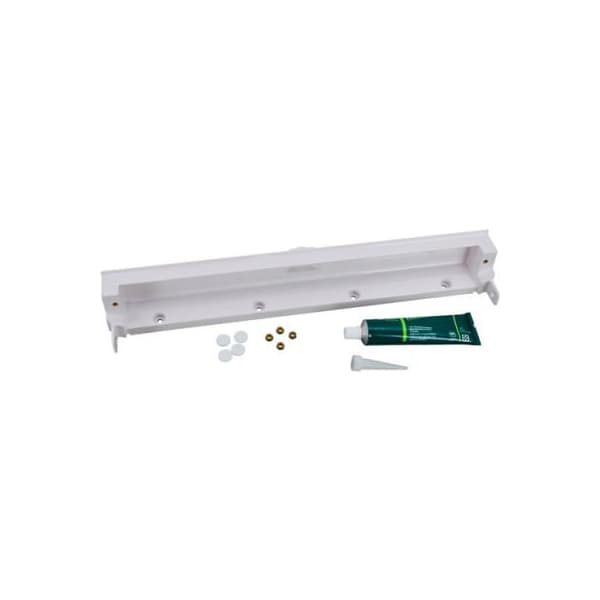 Top Frame Assembly - Evaporator For Manitowoc Machines